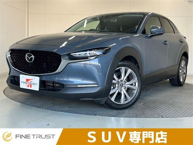 Mazda CX-30 2020-06 12118-0