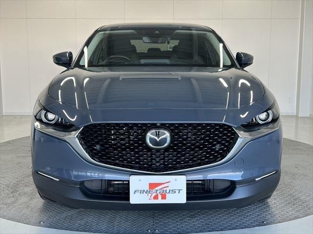 Mazda CX-30 2020-06 12118-1