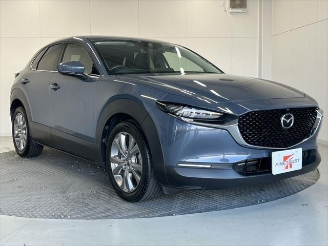 Mazda CX-30 2020-06 12118-2