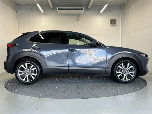 Mazda CX-30 2020-06 12118-3