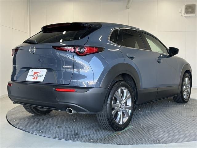 Mazda CX-30 2020-06 12118-4