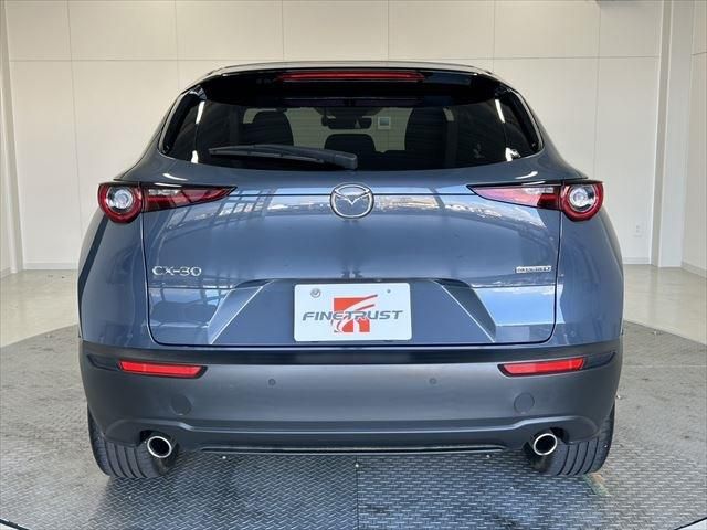 Mazda CX-30 2020-06 12118-5