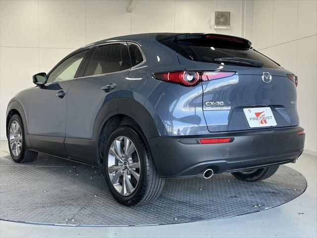 Mazda CX-30 2020-06 12118-6