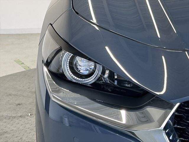 Mazda CX-30 2020-06 12118-9