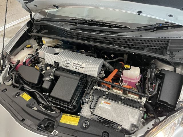 Toyota PRIUS 2010-03 14138-25
