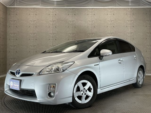 Toyota PRIUS 2010-03 14138-0