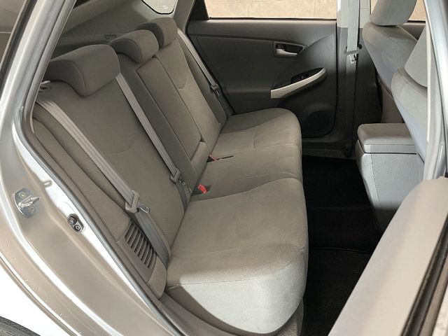 Toyota PRIUS 2010-03 14138-11