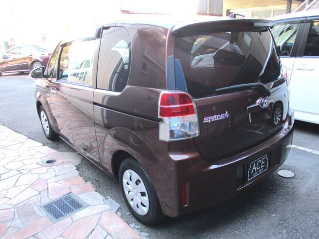 Toyota SPADE 2012-10 186955-7