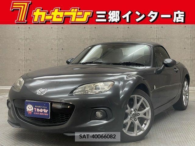 Mazda ROADSTER 2015-03 330764-0
