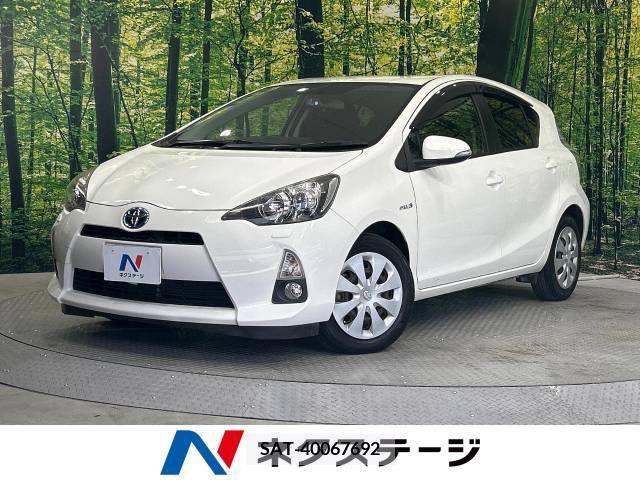 Toyota AQUA 2013-07 356144-0