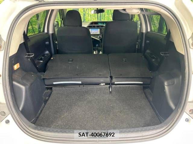 Toyota AQUA 2013-07 356144-10