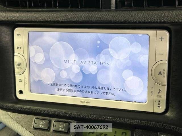 Toyota AQUA 2013-07 356144-2