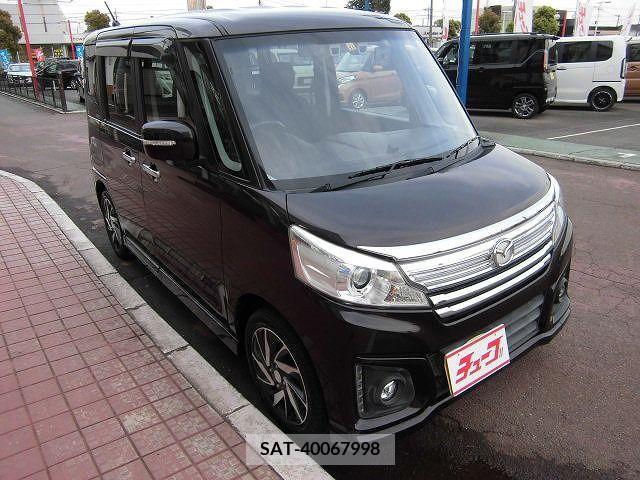 Mazda FLAIR WAGON 2015-11 232471-6