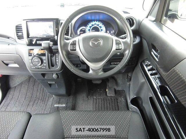 Mazda FLAIR WAGON 2015-11 232471-1