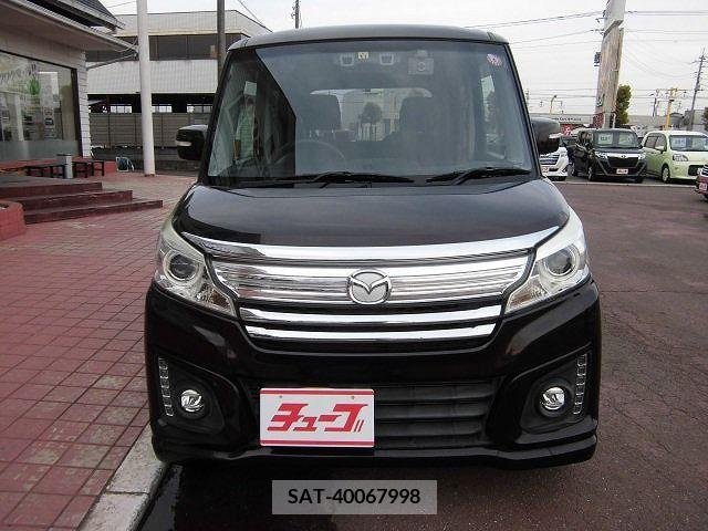 Mazda FLAIR WAGON 2015-11 232471-12