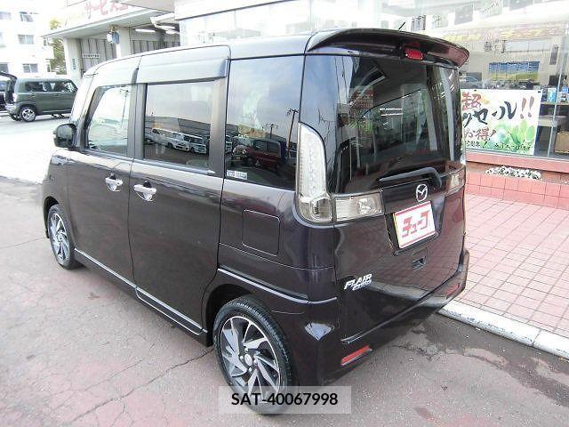 Mazda FLAIR WAGON 2015-11 232471-2