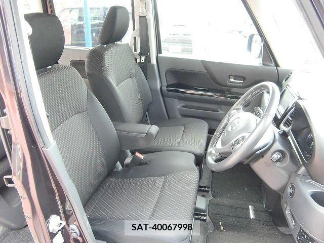 Mazda FLAIR WAGON 2015-11 232471-3