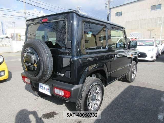Suzuki JIMNY 2021-01 201558-3