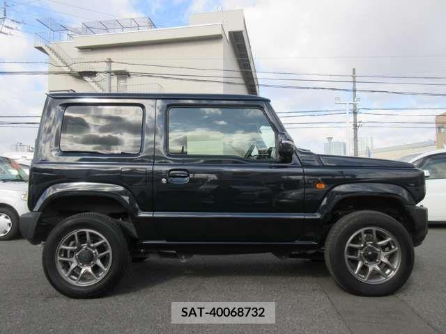 Suzuki JIMNY 2021-01 201558-4