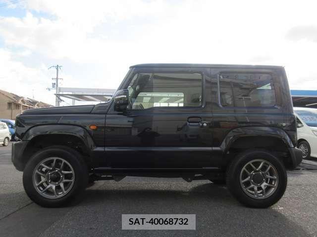 Suzuki JIMNY 2021-01 201558-5