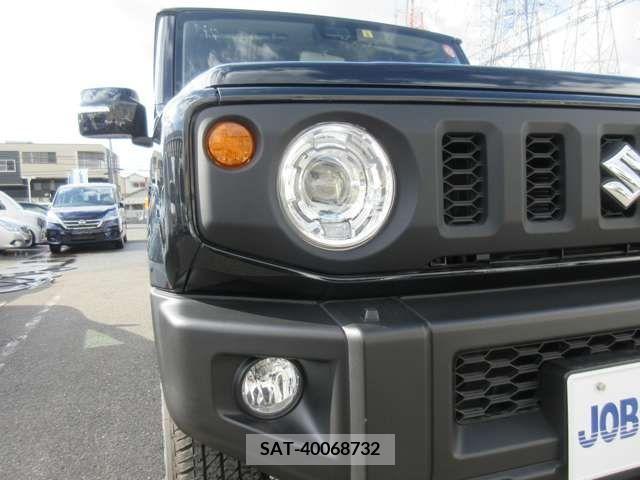Suzuki JIMNY 2021-01 201558-6