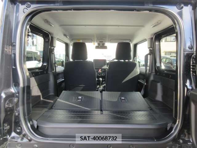 Suzuki JIMNY 2021-01 201558-26