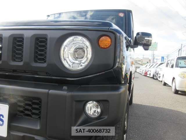 Suzuki JIMNY 2021-01 201558-7