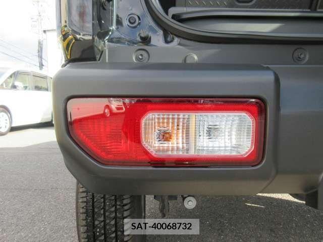 Suzuki JIMNY 2021-01 201558-8
