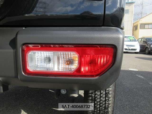 Suzuki JIMNY 2021-01 201558-9