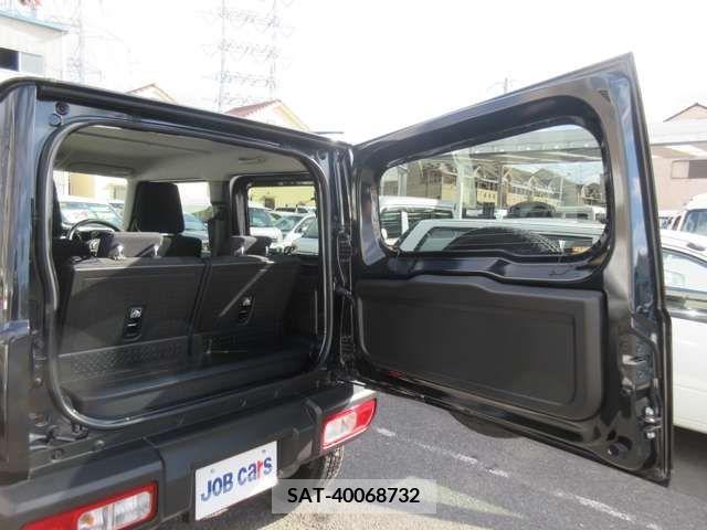 Suzuki JIMNY 2021-01 201558-11