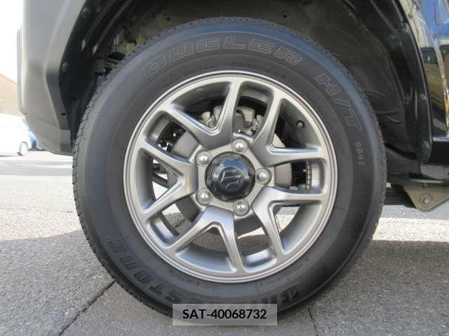 Suzuki JIMNY 2021-01 201558-12