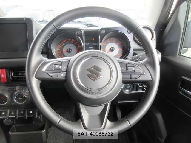 Suzuki JIMNY 2021-01 201558-14