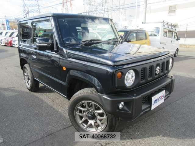 Suzuki JIMNY 2021-01 201558-0