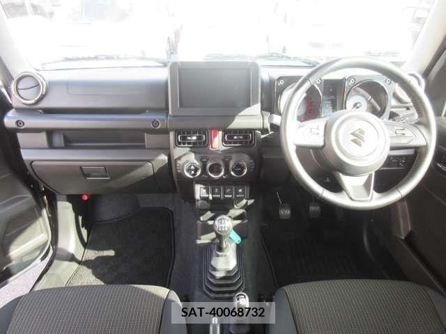 Suzuki JIMNY 2021-01 201558-1