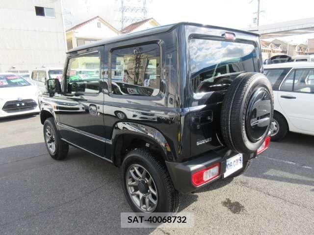 Suzuki JIMNY 2021-01 201558-2