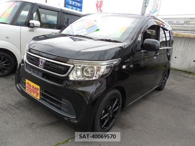 Honda N-WGN 2014-03 255807-0
