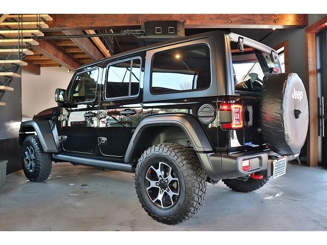 Jeep WRANGLER 2022-11 3570-3