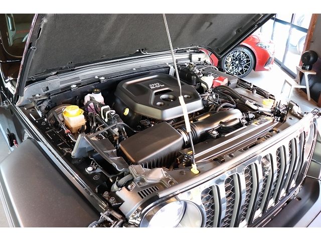 Jeep WRANGLER 2022-11 3570-9