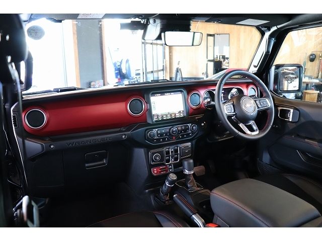 Jeep WRANGLER 2022-11 3570-10
