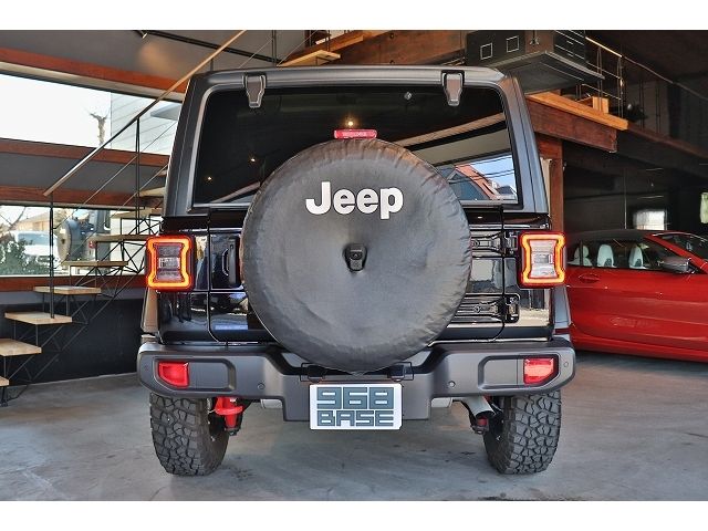 Jeep WRANGLER 2022-11 3570-4