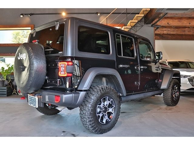 Jeep WRANGLER 2022-11 3570-5