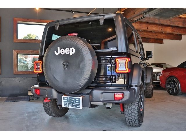 Jeep WRANGLER 2022-11 3570-7