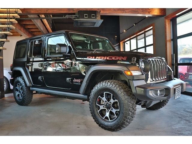 Jeep WRANGLER 2022-11 3570-2