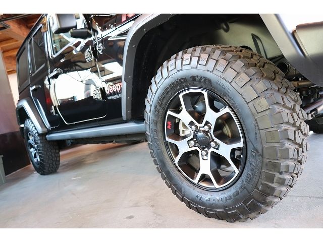 Jeep WRANGLER 2022-11 3570-8