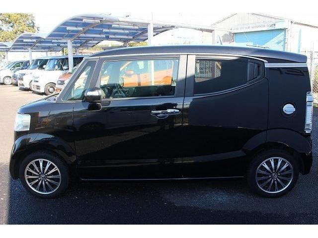 Honda N BOX 2015-02 196358-4