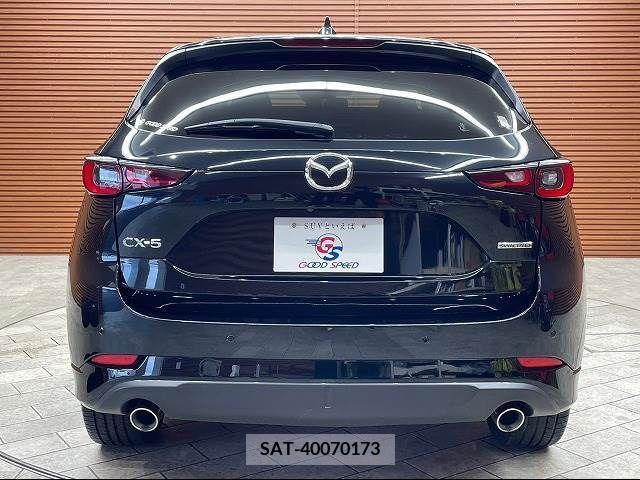 Mazda CX-5 2022-03 221862-18