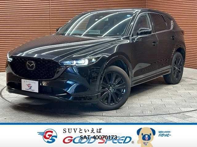 Mazda CX-5 2022-03 221862-0