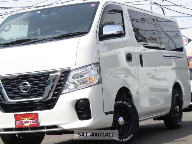 Nissan NV350 Caravan 2020-09 239644-17