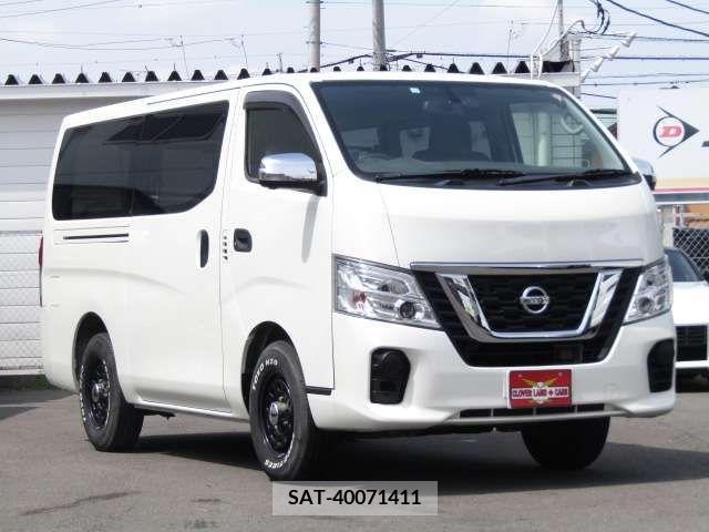 Nissan NV350 Caravan 2020-09 239644-2
