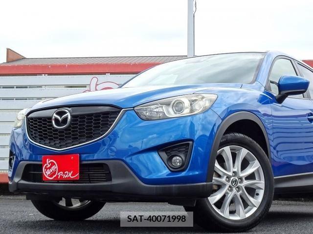 Mazda CX-5 2012-07 380660-10